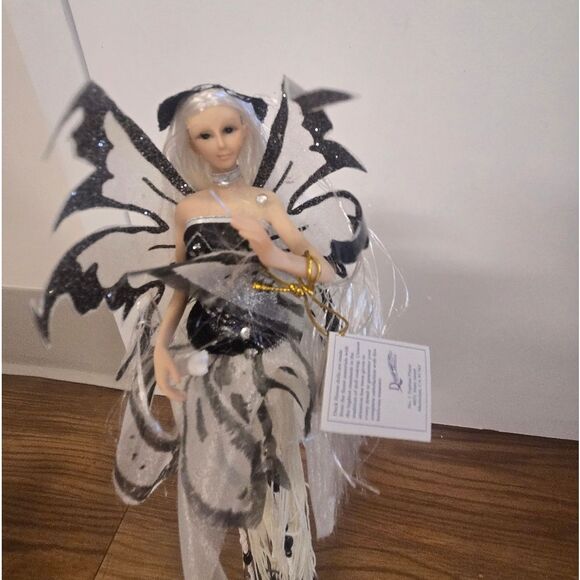 Tassel Fairy Doll - Picture 3 of 5